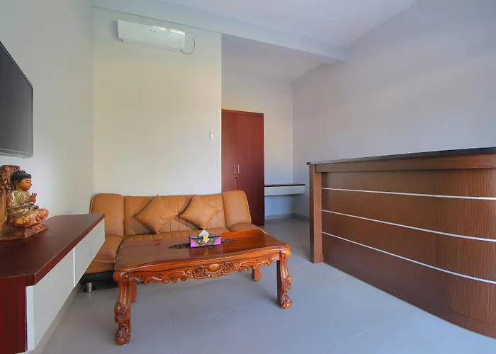 Srikandi Guest house Kuta Selatan