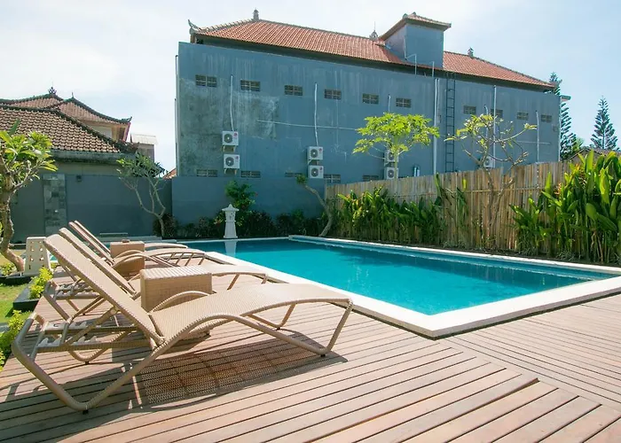 Srikandi Guest house