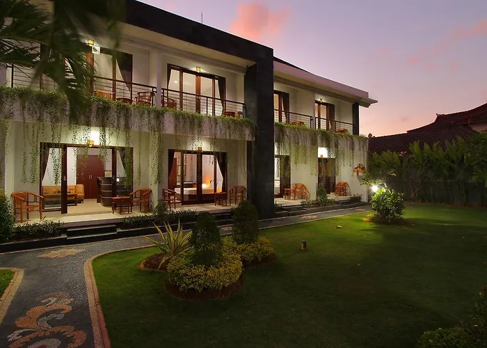 Guest house Srikandi Kuta Selatan