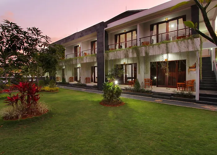 Guest house Srikandi Kuta Selatan